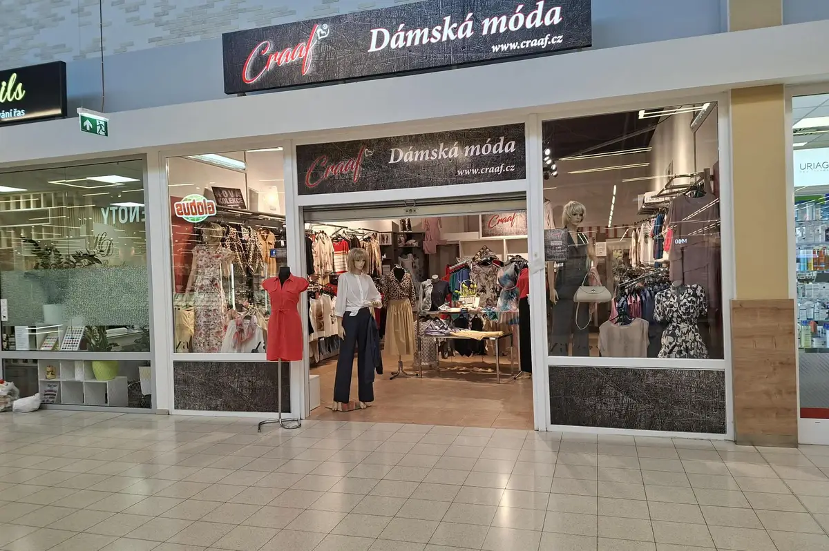 Craaf - dámská móda